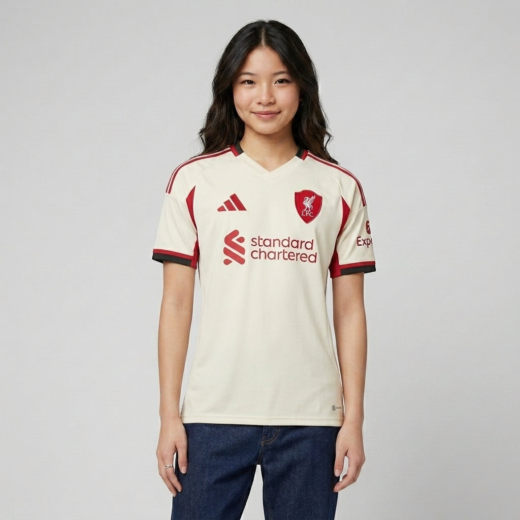Liverpool 25_26 Away Jersey