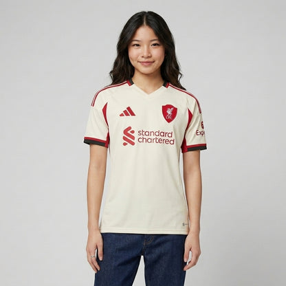 Liverpool 25_26 Away Jersey