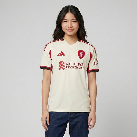 Liverpool 25_26 Away Jersey