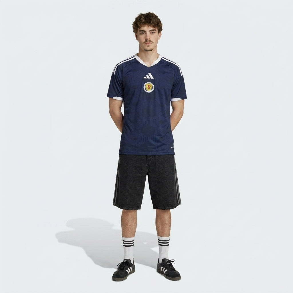 Scotland 2026 Home Jersey