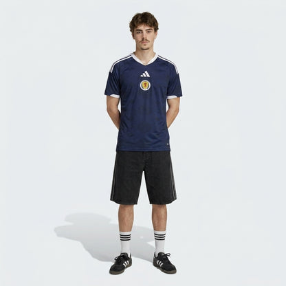 Scotland 2026 Home Jersey