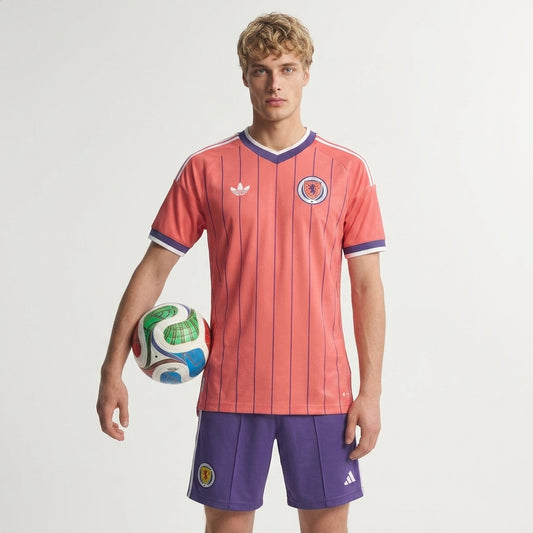 Scotland 2026 Away Jersey
