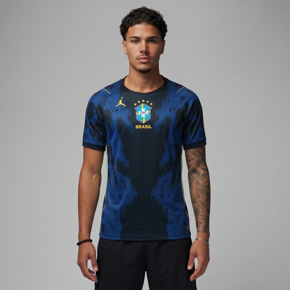 Brazil 2026 Away Jersey