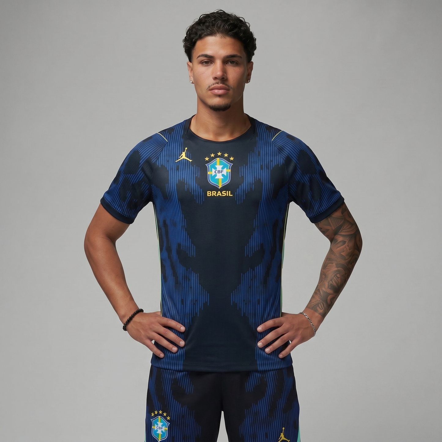 Brazil 2026 Away Jersey