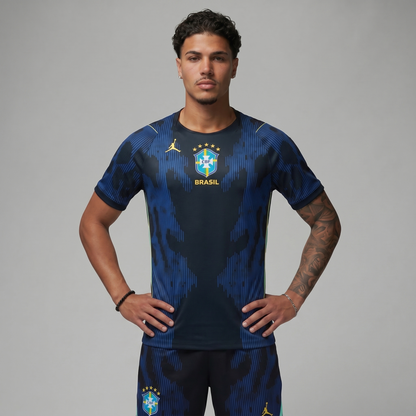 Brazil 2026 Away Jersey