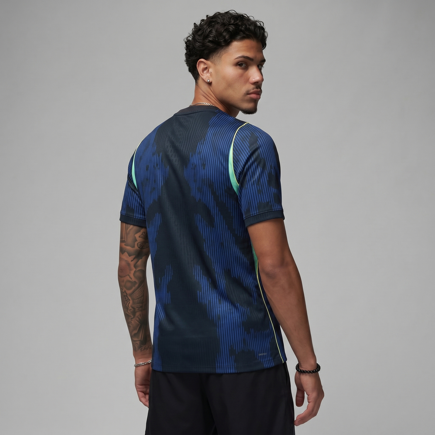 Brazil 2026 Away Jersey