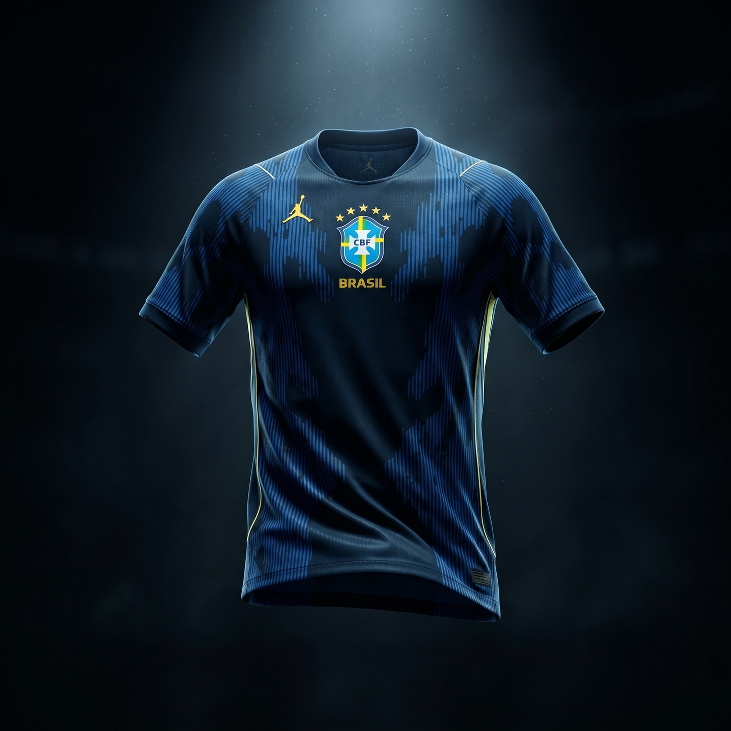 Brazil 2026 Away Jersey