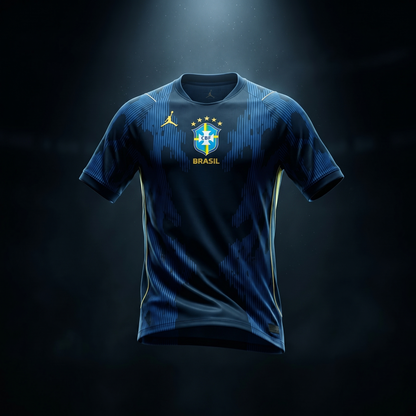 Brazil 2026 Away Jersey