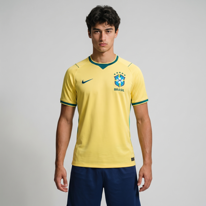 Brazil 2026 Home Jersey