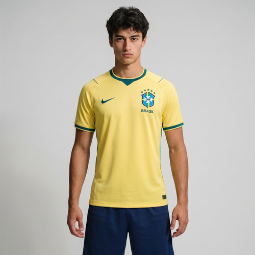 Brazil 2026 Home Jersey