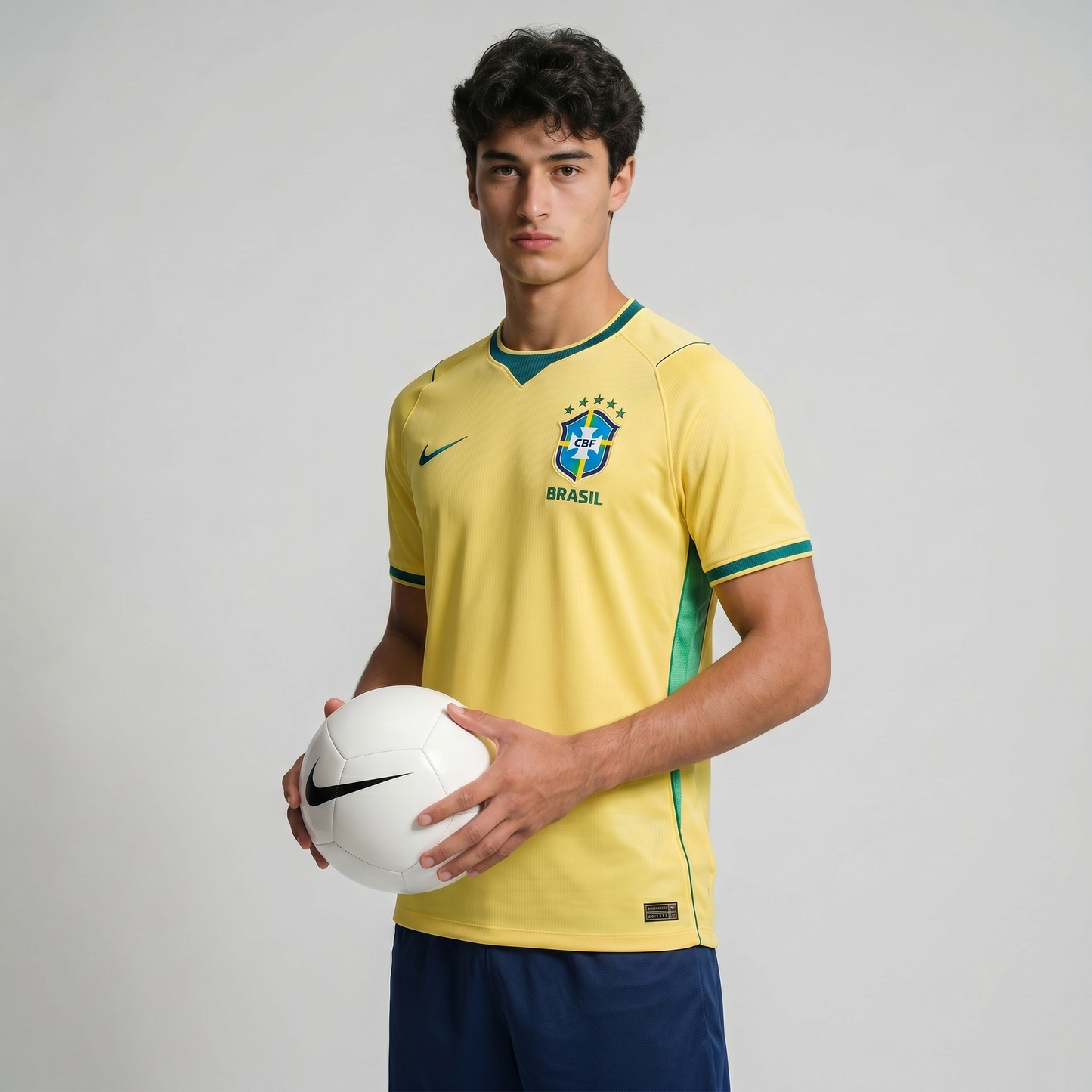 Brazil 2026 Home Jersey
