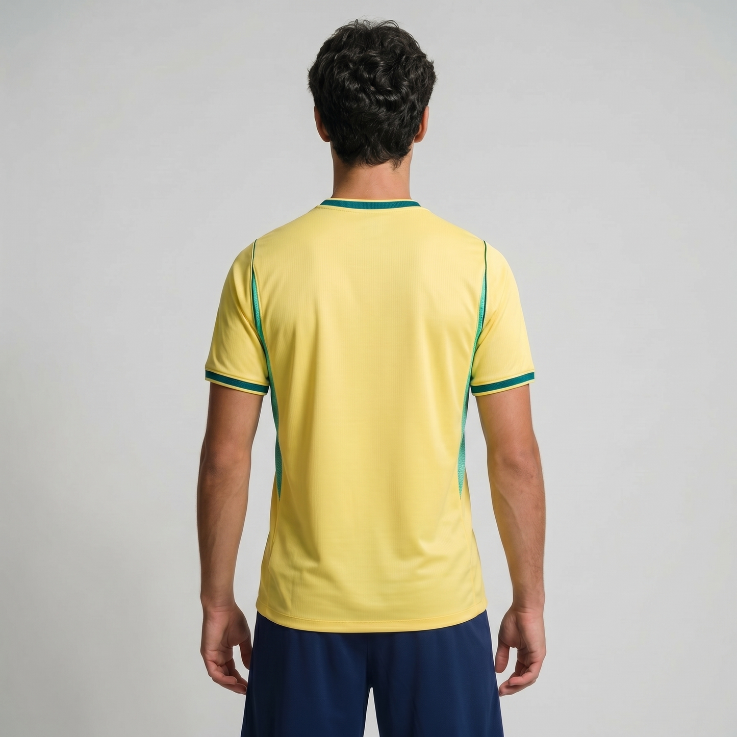 Brazil 2026 Home Jersey