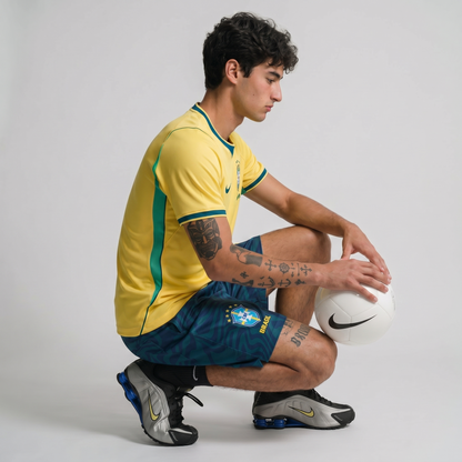 Brazil 2026 Home Jersey