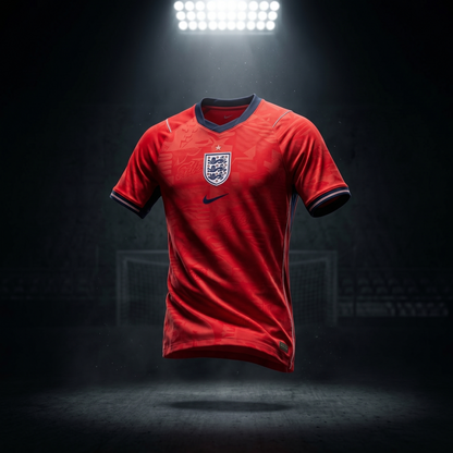 England 2026 Away Jersey