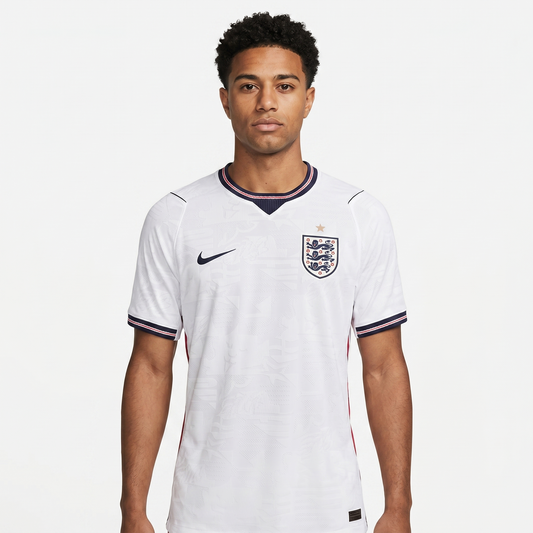 England 2026 Home Jersey