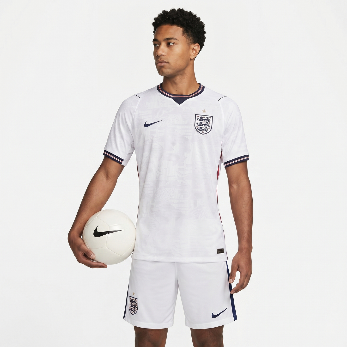 England 2026 Home Jersey