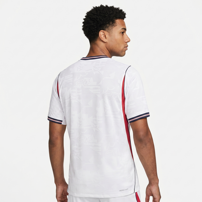 England 2026 Home Jersey