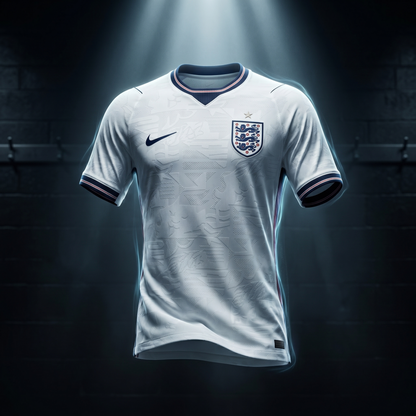 England 2026 Home Jersey