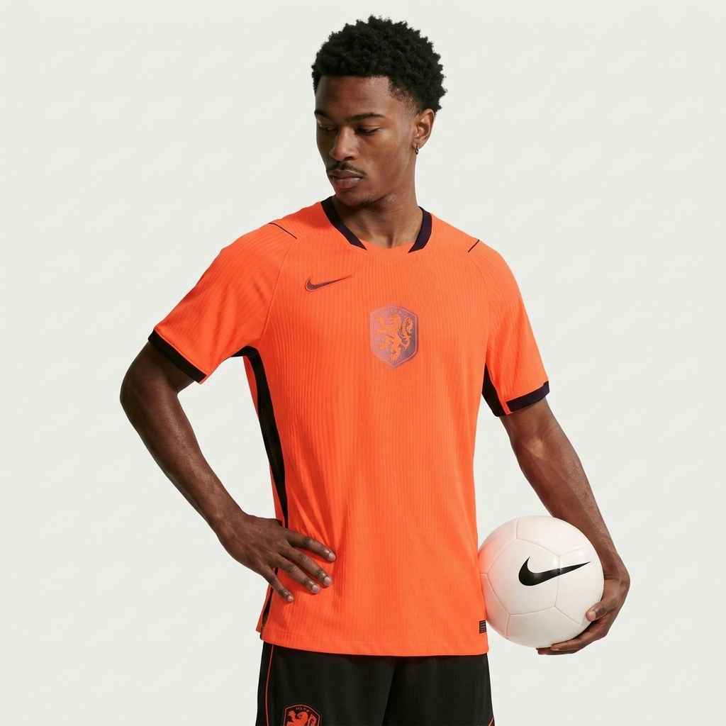 Netherlands 2026 Home Jersey