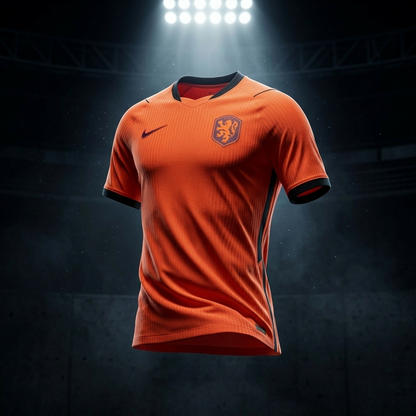 Netherlands 2026 Home Jersey