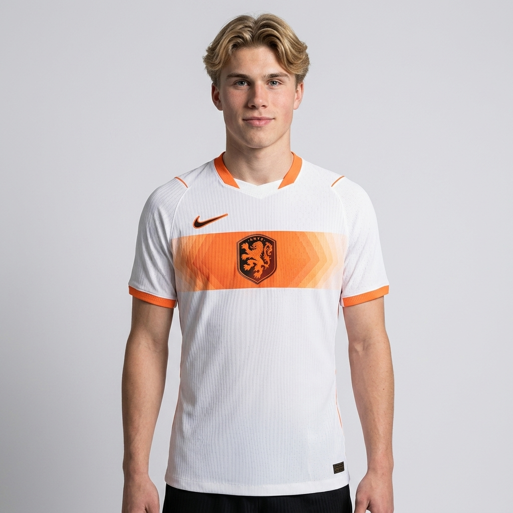 Netherlands 2026 Away Jersey