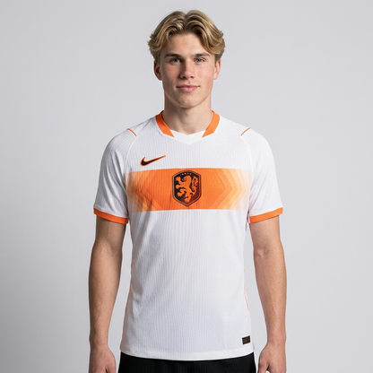 Netherlands 2026 Away Jersey
