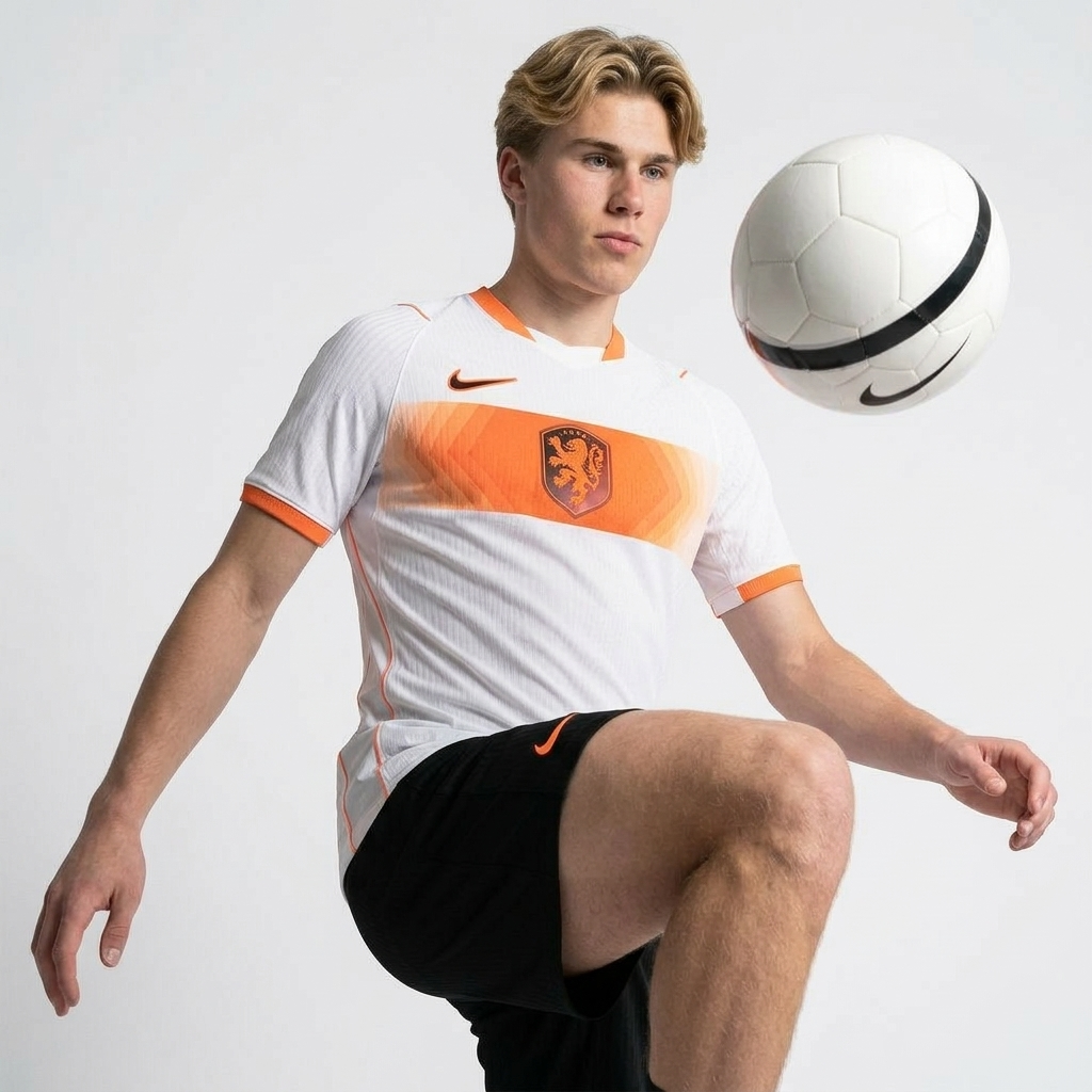Netherlands 2026 Away Jersey