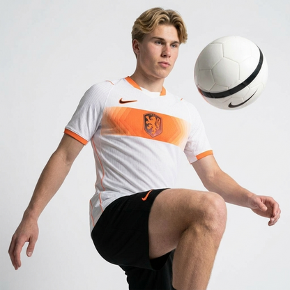 Netherlands 2026 Away Jersey