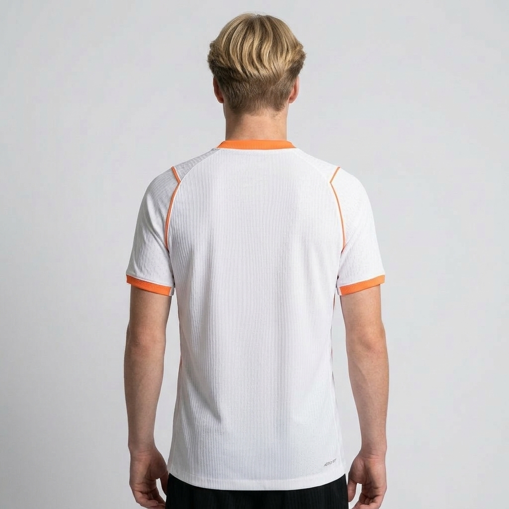 Netherlands 2026 Away Jersey