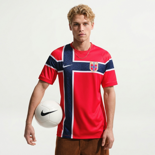 Norway 2026 Home Jersey