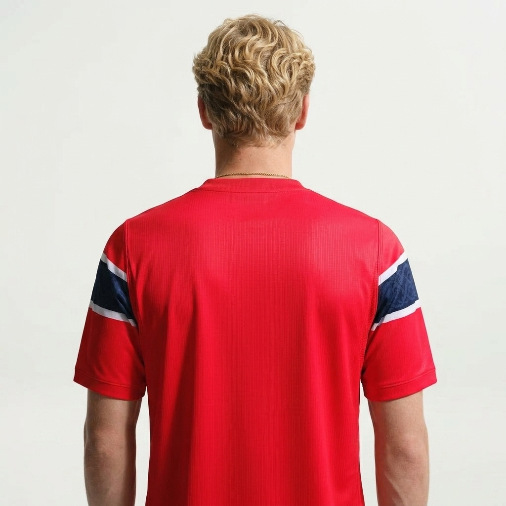 Norway 2026 Home Jersey