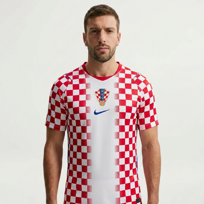 Croatia 2026 Home Jersey