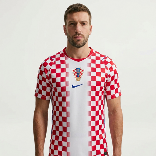 Croatia 2026 Home Jersey