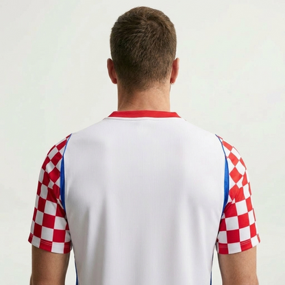 Croatia 2026 Home Jersey