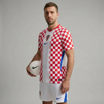 Croatia 2026 Home Jersey