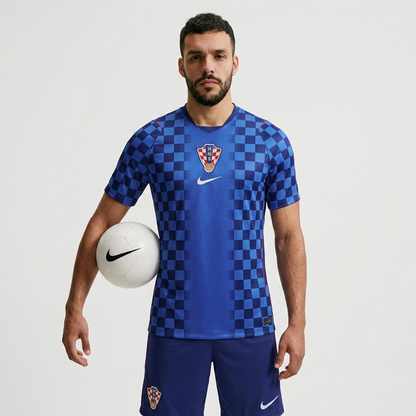 Croatia 2026 Away Jersey
