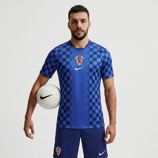 Croatia 2026 Away Jersey