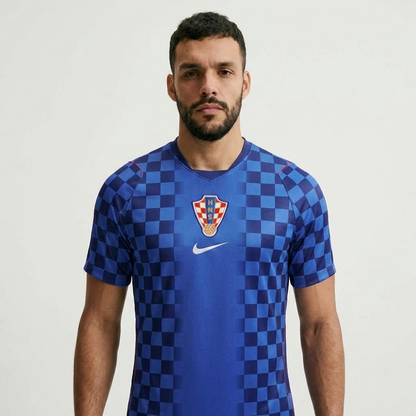 Croatia 2026 Away Jersey