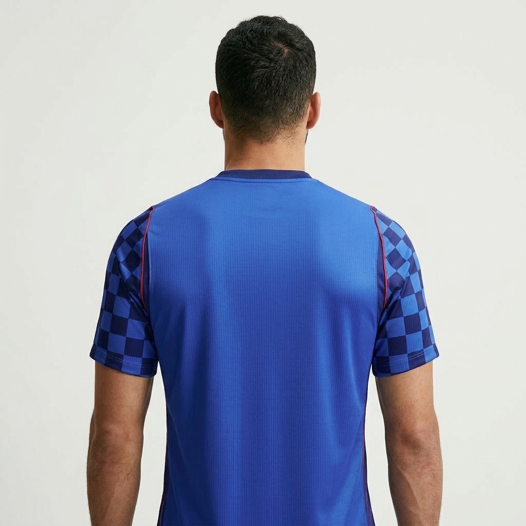 Croatia 2026 Away Jersey