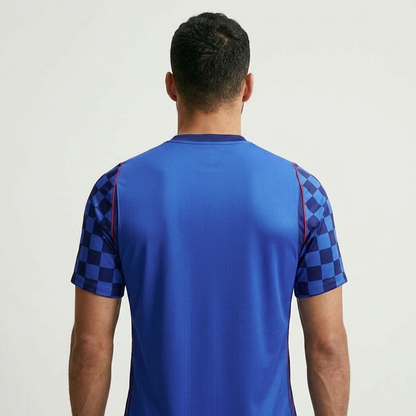 Croatia 2026 Away Jersey