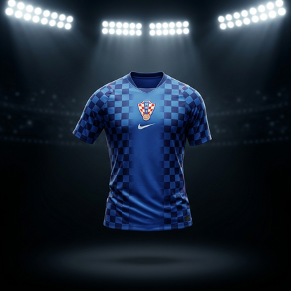 Croatia 2026 Away Jersey