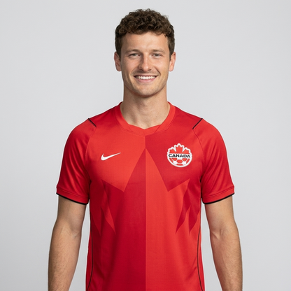 Canada 2026 Home Jersey