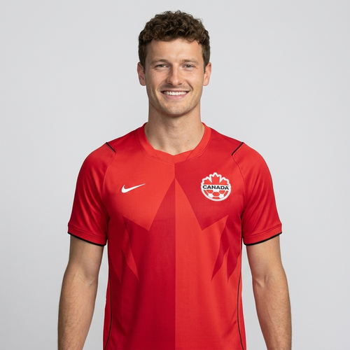 Canada 2026 Home Jersey