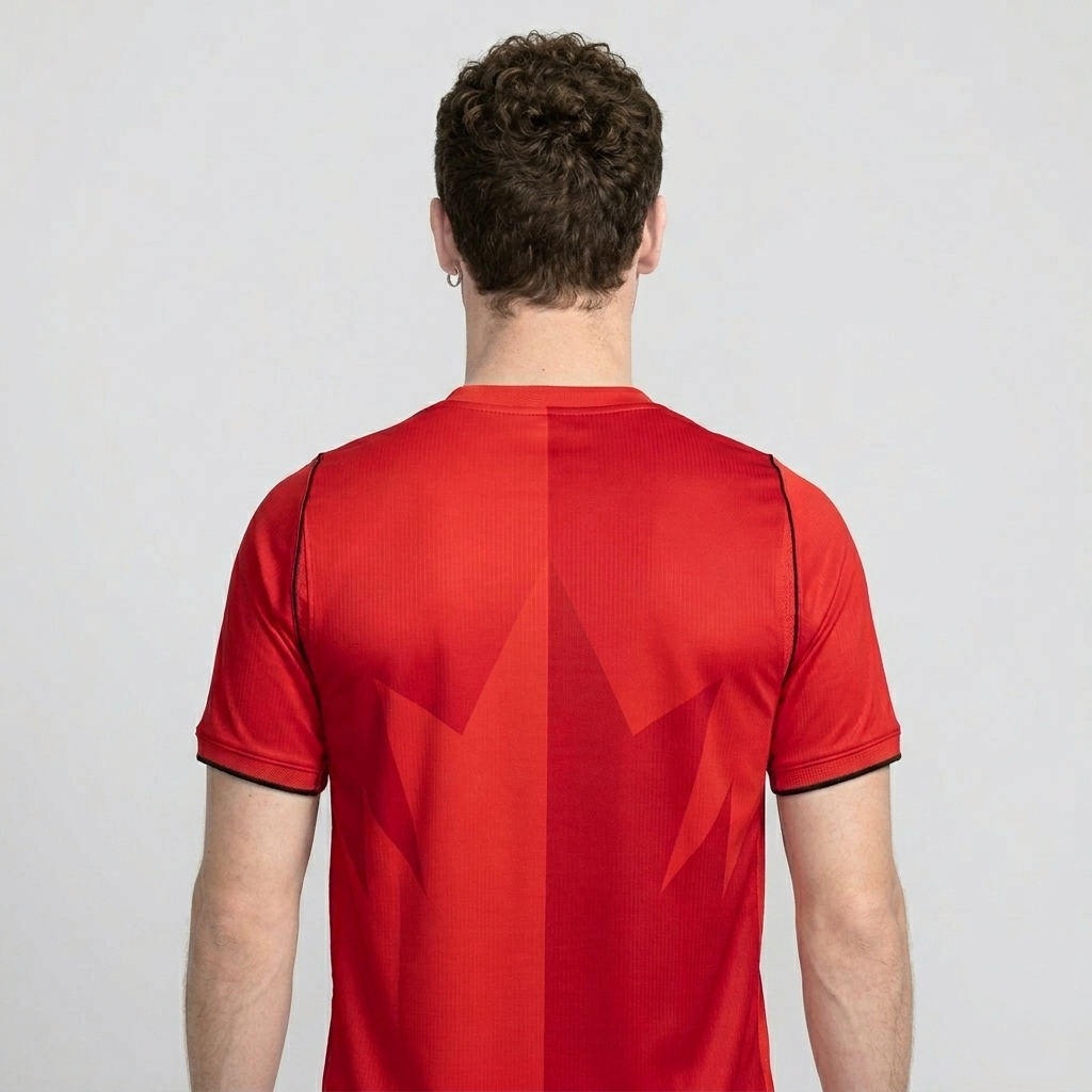 Canada 2026 Home Jersey