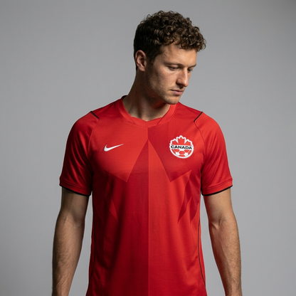 Canada 2026 Home Jersey