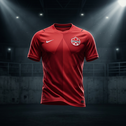 Canada 2026 Home Jersey