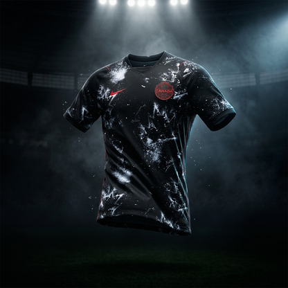 Canada 2026 Away Jersey