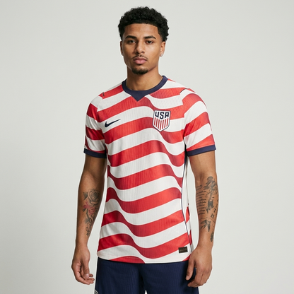 USA 2026 Home Jersey