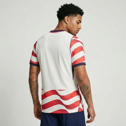 USA 2026 Home Jersey