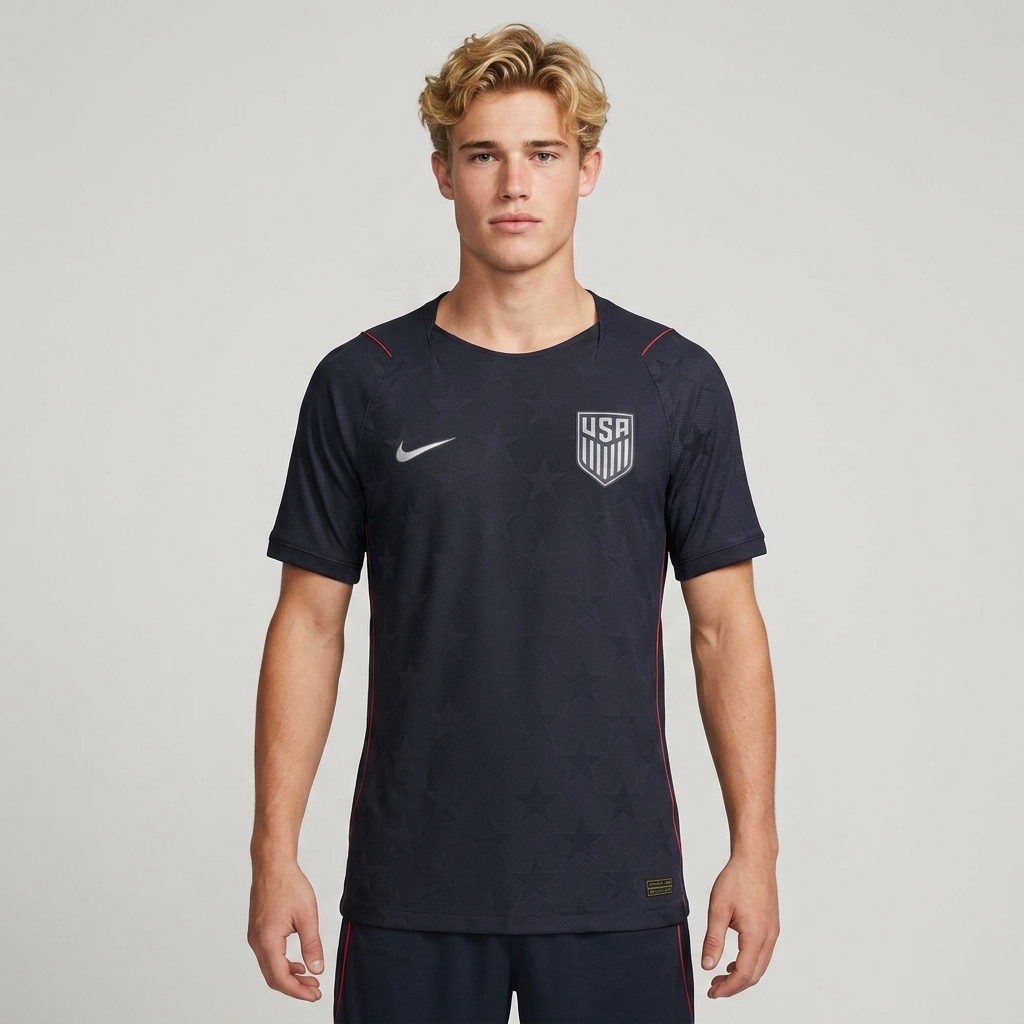 USA 2026 Away Jersey